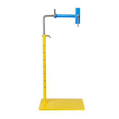 Lowery Exclusive Ukraine Flag Workstand - 533x95x229 mm