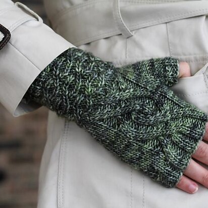 Keelback Mitts