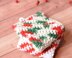 Holiday Washcloth