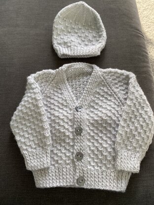 Charity knit no 86