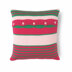 "Rand Cushion Cover" - Cushion Knitting Pattern For Beginners in MillaMia Naturally Soft Merino