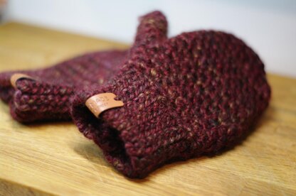 The Tofino Mittens