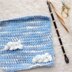 Sky Clouds Blanket