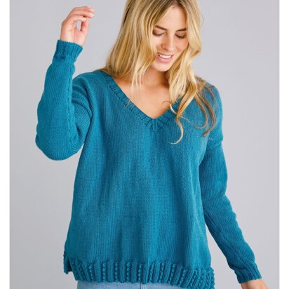 Free Jumper Knitting Patterns