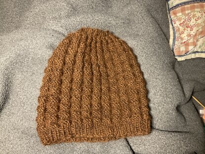 John's hat