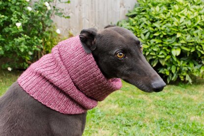 Faye Dog Snood