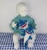 Baby and Toddler Shark Sweater and Toy