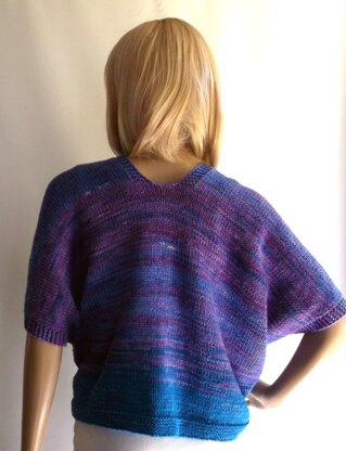 Cascade Cardi