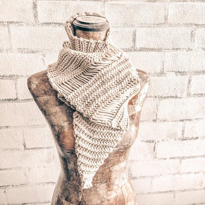 Sahara Wrap Scarf