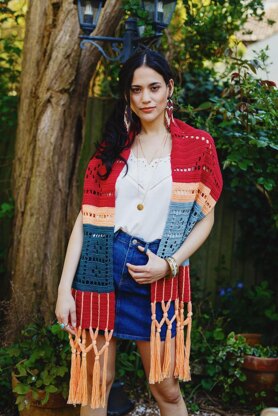 Boho Wrap