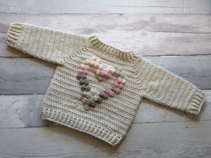 Heart Full of Love Sweater