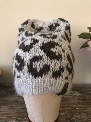 Animal Attraction Slouch Hat