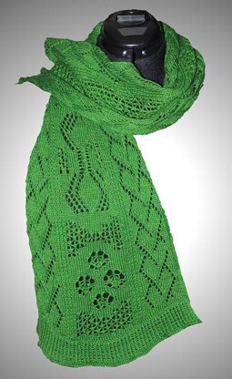 Taraxacum Scarf