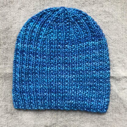 Farrow-Rib Hat