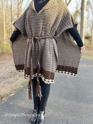 Brenna Poncho