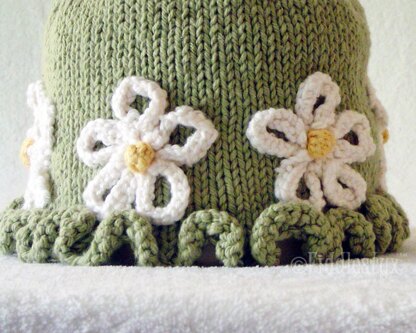 Daisy Cloche