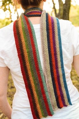 Norgay Scarf