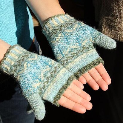 Glacial Lake Mittens