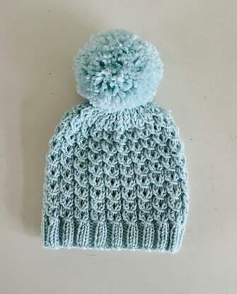 Baby Jacob Beanie Hat