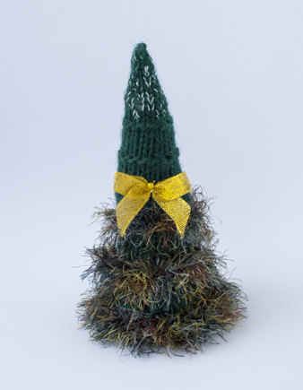 5 Pine Christmas Trees #6