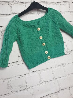 The Lovaby Cardigan