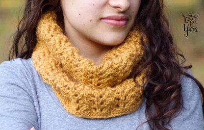 Afternoon Stroll Cowl