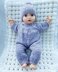 P125 Dolls Bodysuit and Hat