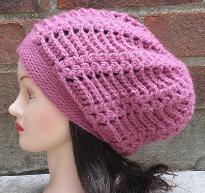 Gabrielle Slouchy Hat