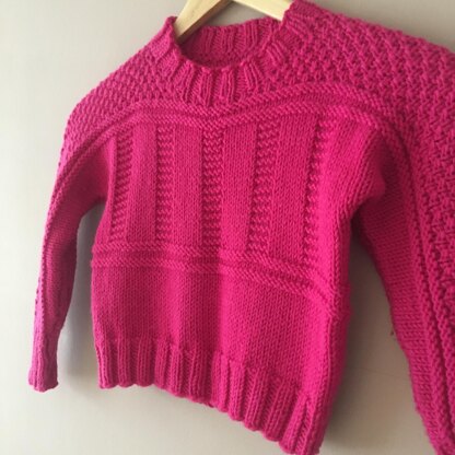 Melanie Child's Jumper