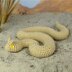 Horned viper