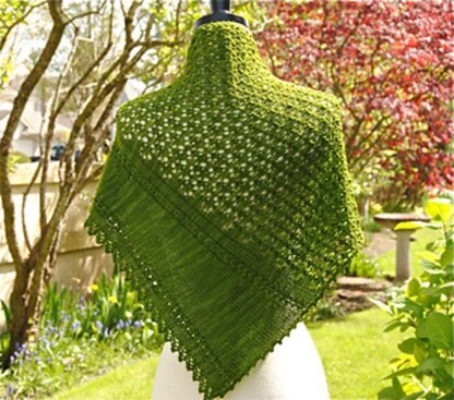 Sonetto shawl