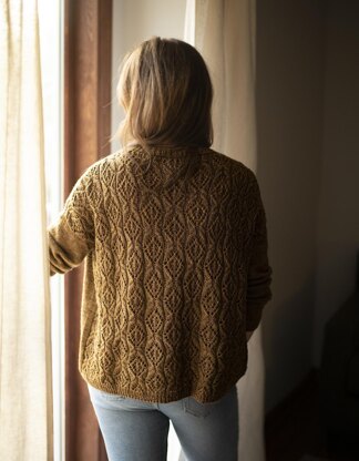 Giesel Cardigan