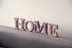 HOME 3D Letters Crochet Pattern, 3D Words