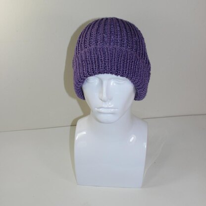 Fisherman's Rib Beanie