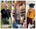 Universal Raglan Cardigan