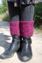 Balsam Grove Boot Warmers