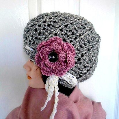 893 -Quick, Thick, and Chunky hat