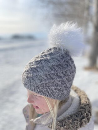 Winter Peace Hat