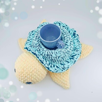 Turtle Cup Holder