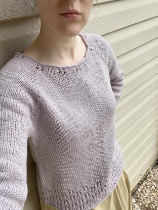 Iris Sweater