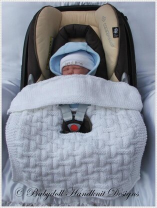 Car seat best sale blanket ireland