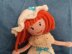 Jennifer-Rose crochet doll