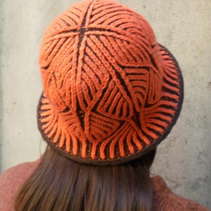Obsession - knitting pattern