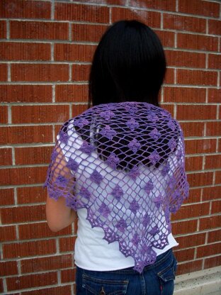 Sumire's Shawl