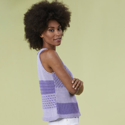 Tahki Yarns Truro Tank PDF