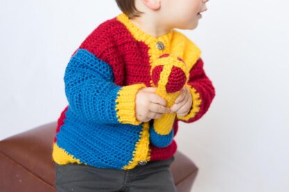 Royal Baby Sweater