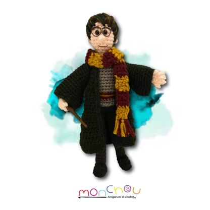 Harry Potter Tribute Doll