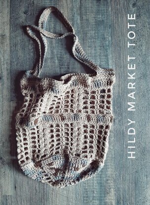 Hildy Market Tote