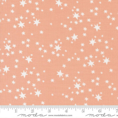 Moda Fabrics Delivered With Love - Peachy (25134-17)