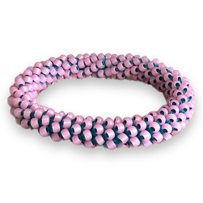 Bead As You Go Bracelet